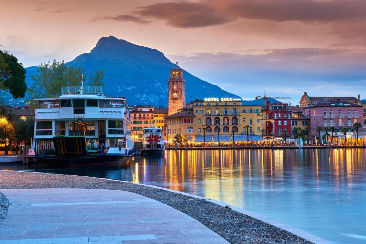 Casa O-Live Apartamento Riva del Garda Exterior foto