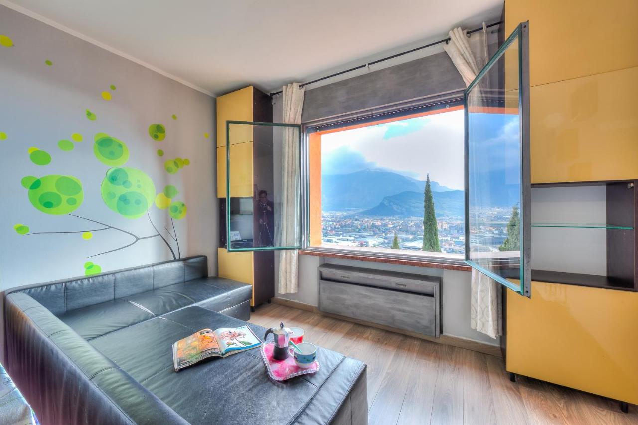 Casa O-Live Apartamento Riva del Garda Exterior foto