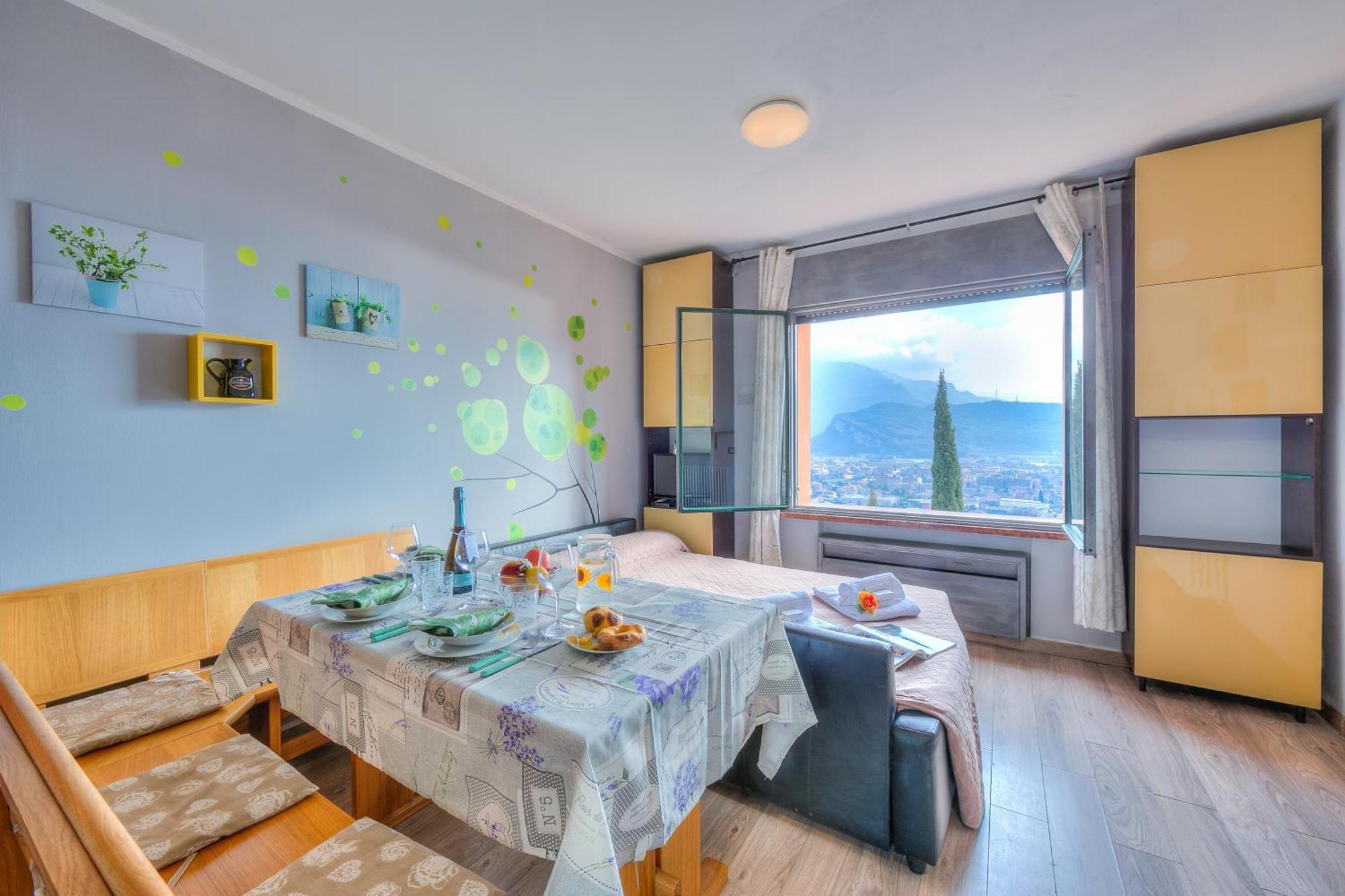 Casa O-Live Apartamento Riva del Garda Exterior foto