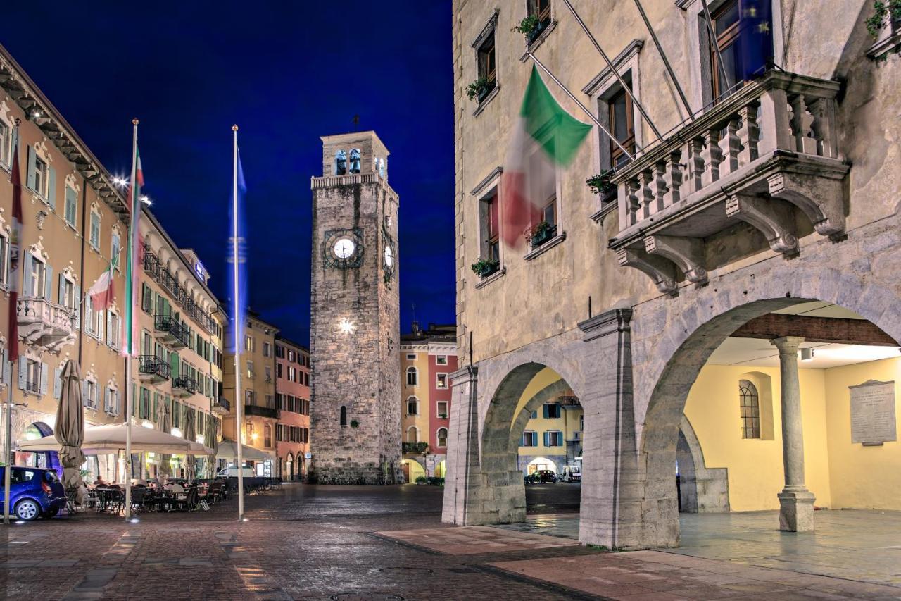 Casa O-Live Apartamento Riva del Garda Exterior foto